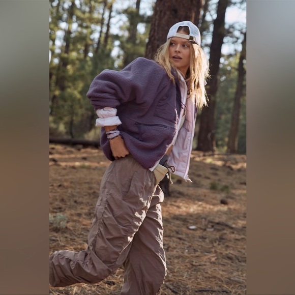 Free People Movement Fleece Jacket - Picture 8 of 16